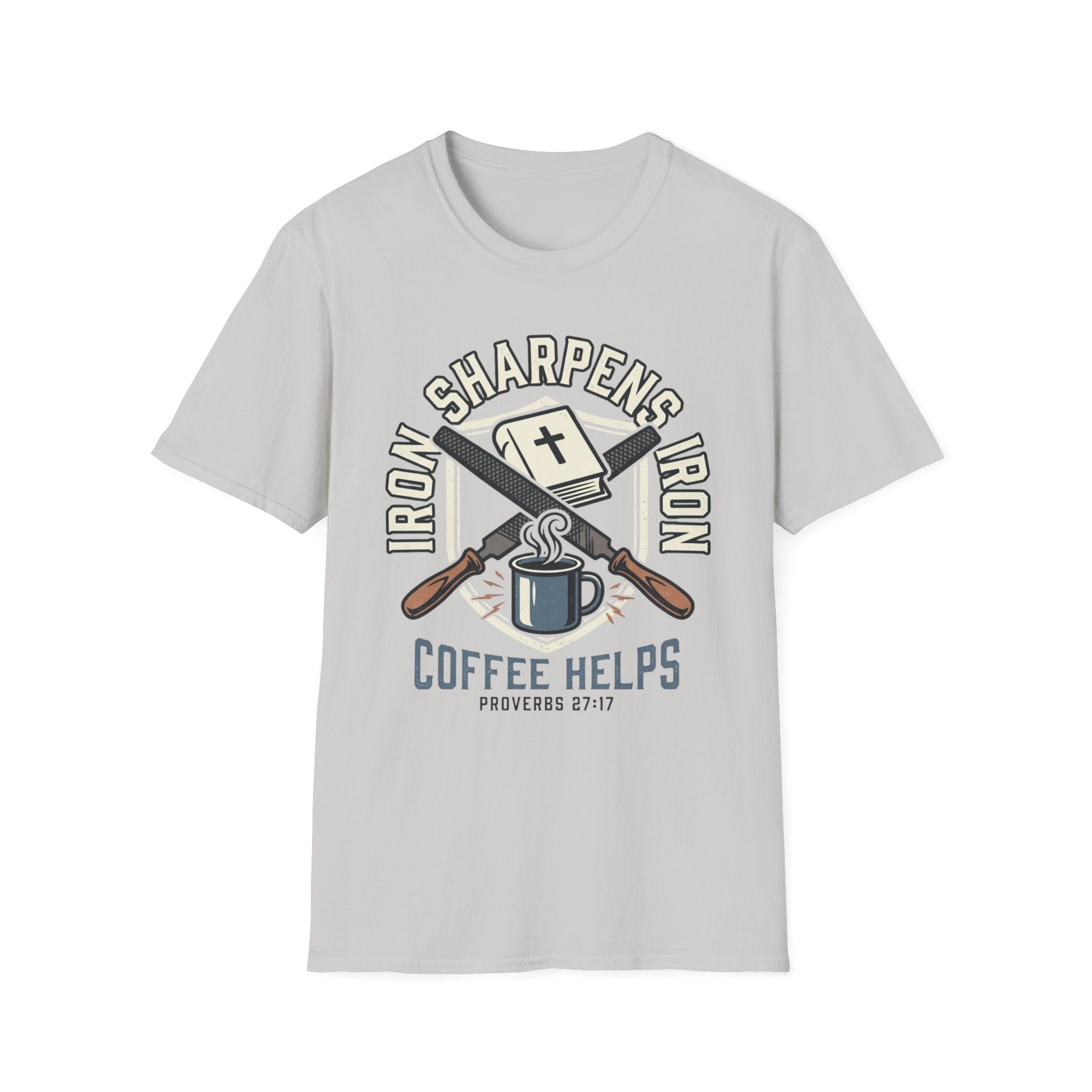 Iron Sharpens Iron T-Shirt