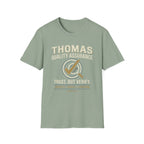 Thomas Quality Assurance T-Shirt