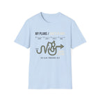 My Plans God's Plans T-Shirt