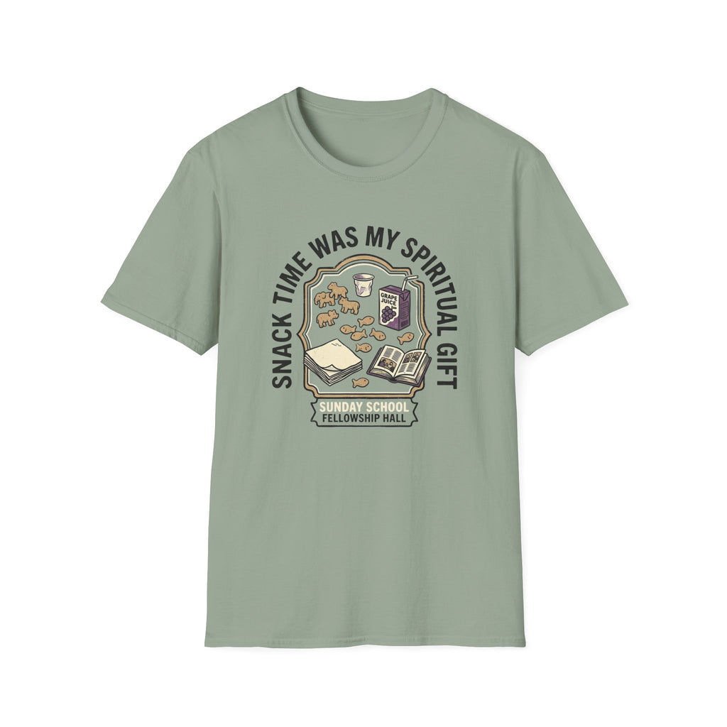 Snack Time T-Shirt