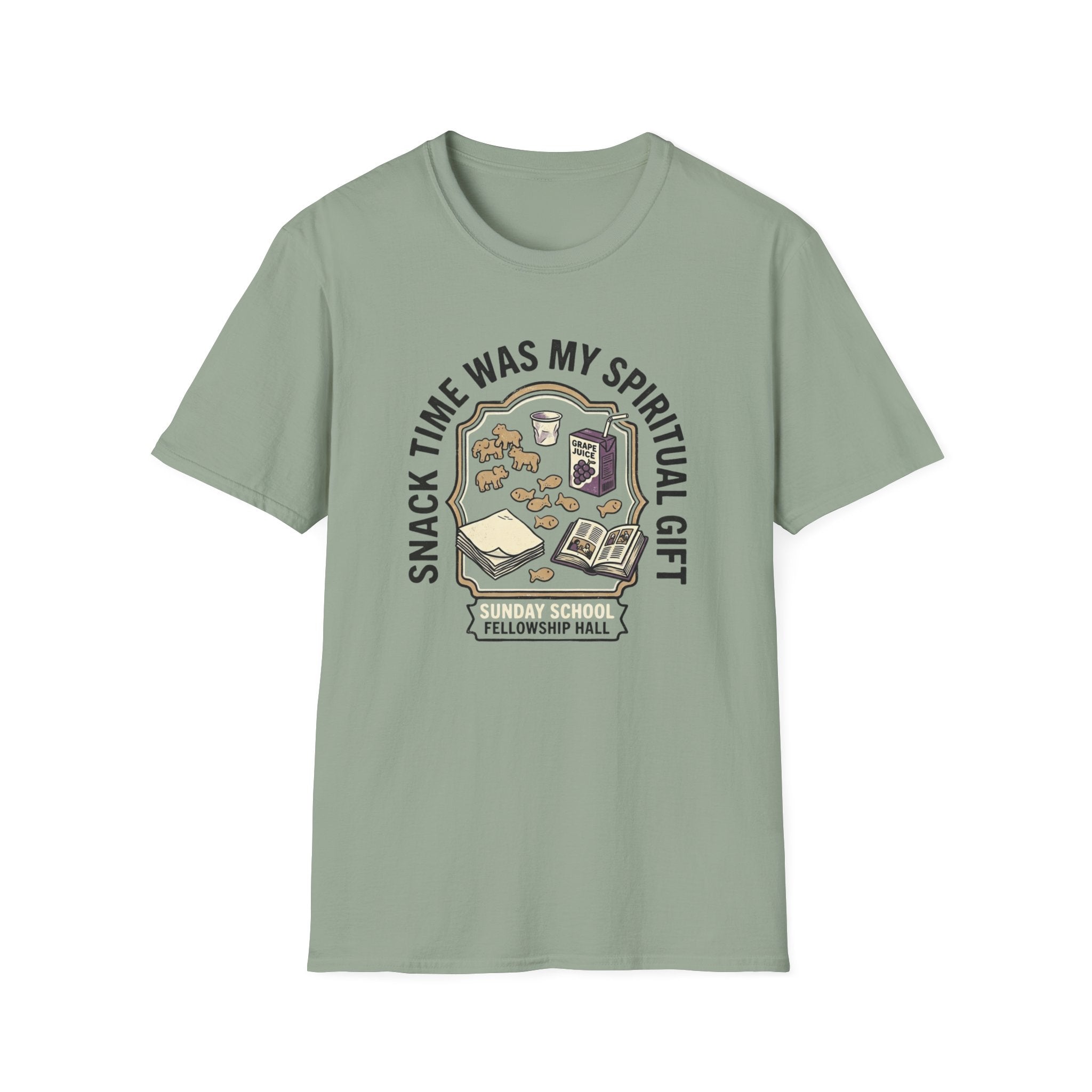 Snack Time T-Shirt