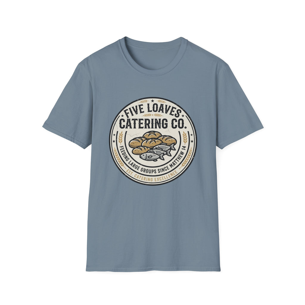 Five Loaves Catering T-Shirt