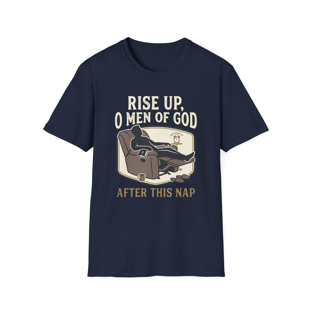 Rise Up Men of God T-Shirt