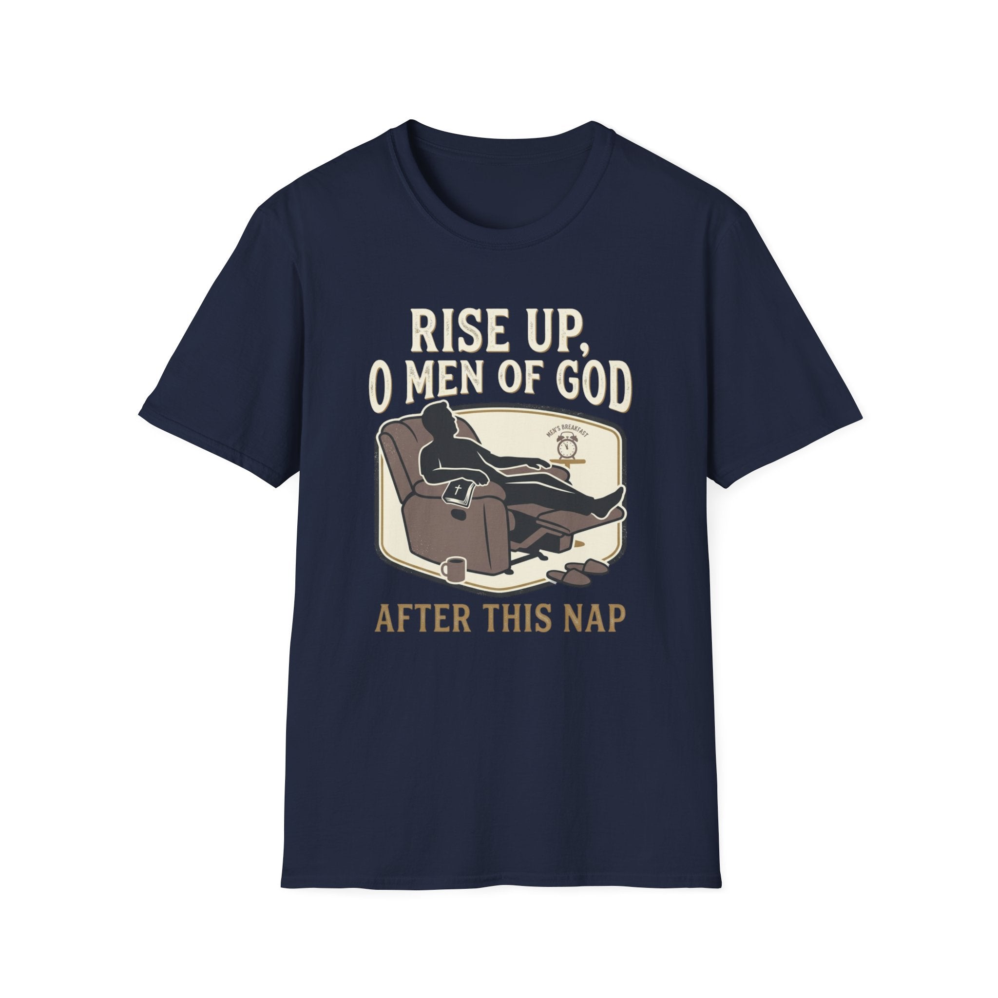 Rise Up Men of God T-Shirt