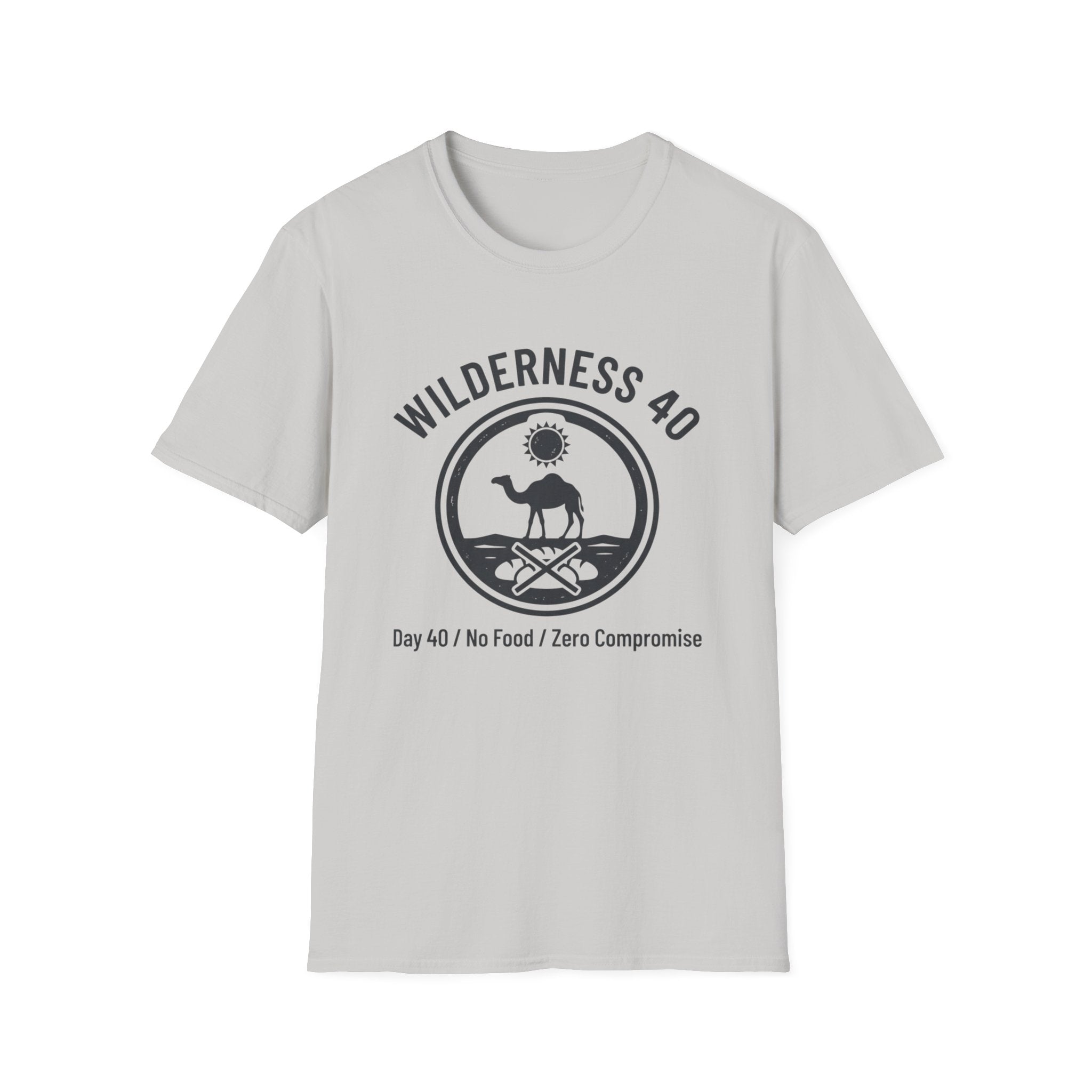 Wilderness 40 T-Shirt