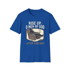 Rise Up Men of God T-Shirt