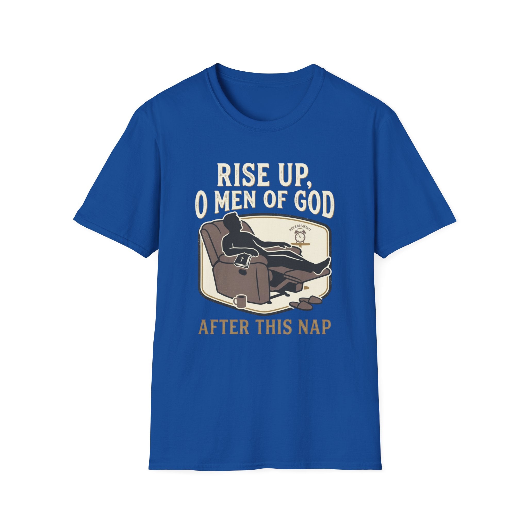 Rise Up Men of God T-Shirt