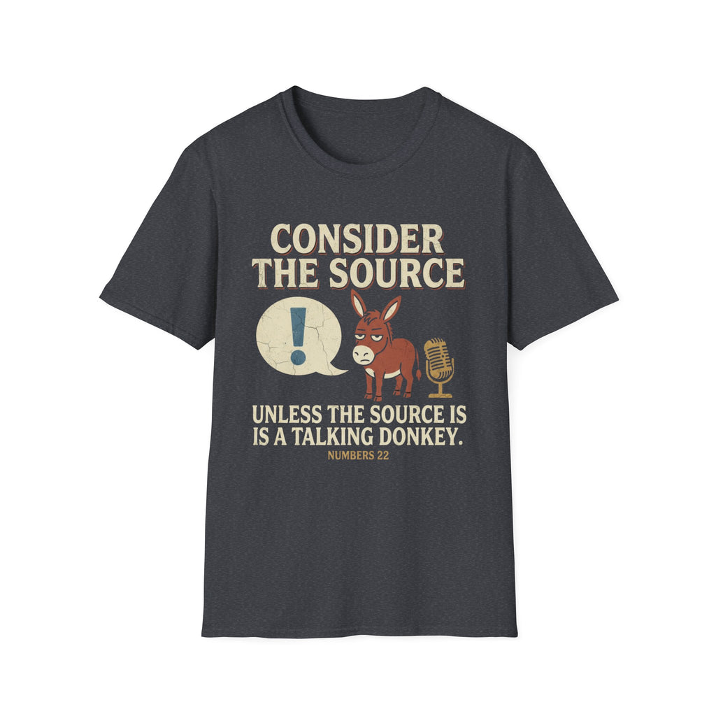 Consider the Source T-Shirt