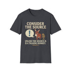 Consider the Source T-Shirt