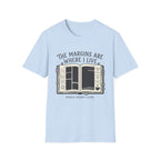 Live in the Margins T-Shirt