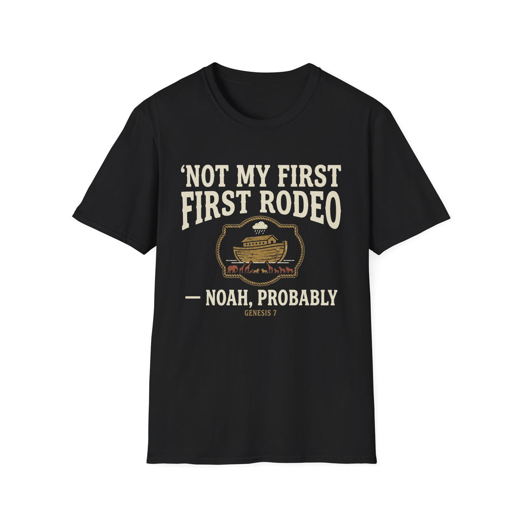 Not My First Rodeo T-Shirt