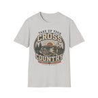 Take Up Your Cross Country T-Shirt