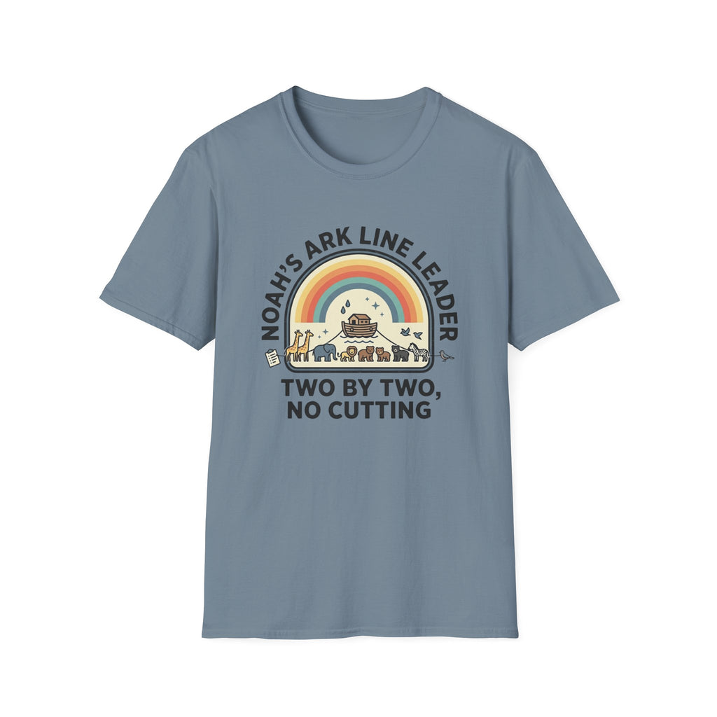 Noah's Ark Line Leader T-Shirt