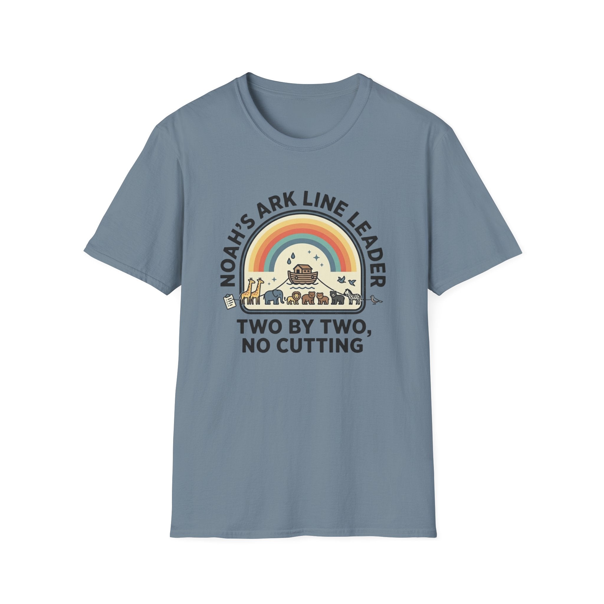Noah's Ark Line Leader T-Shirt