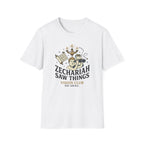 Zechariah Saw Things T-Shirt