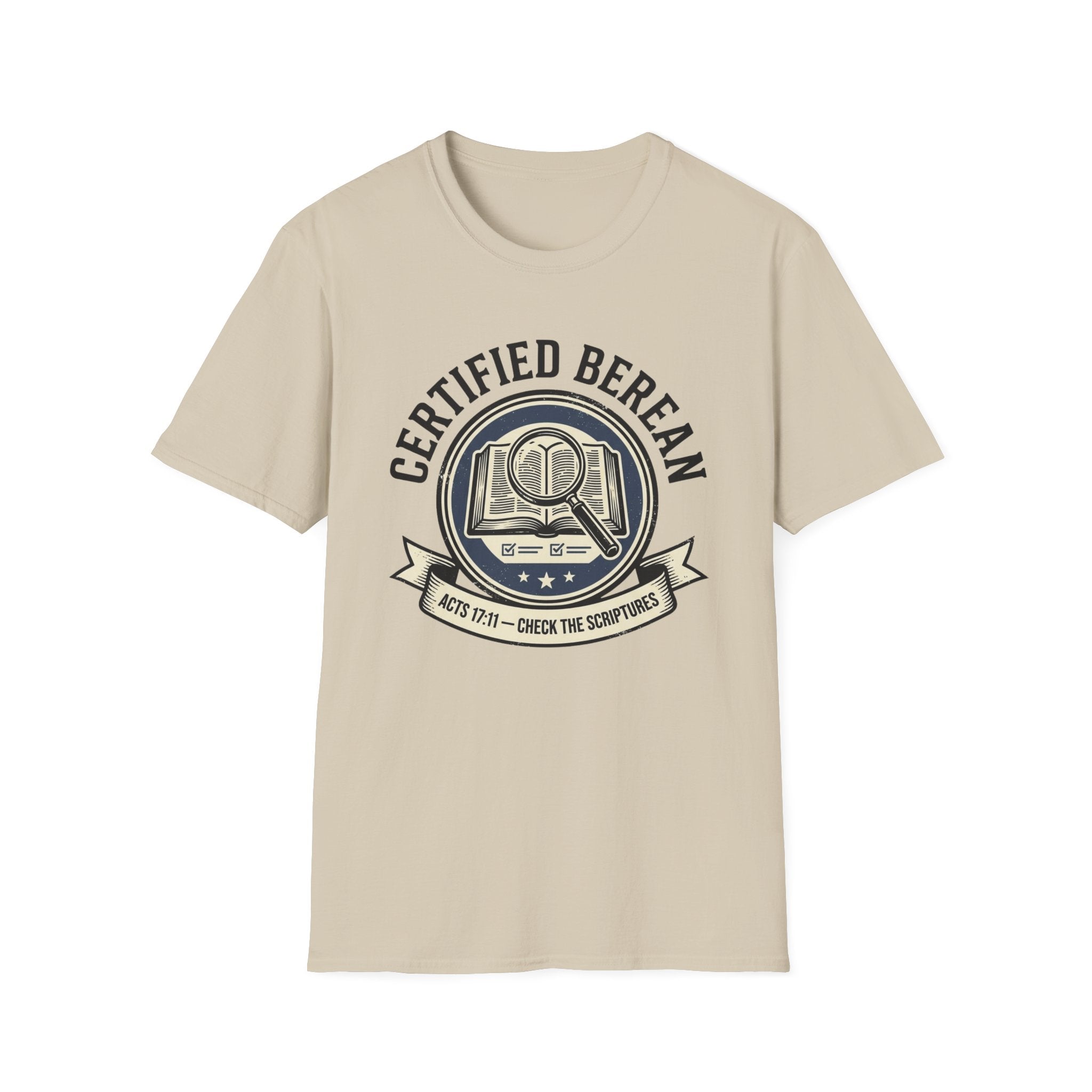 Certified Berean T-Shirt