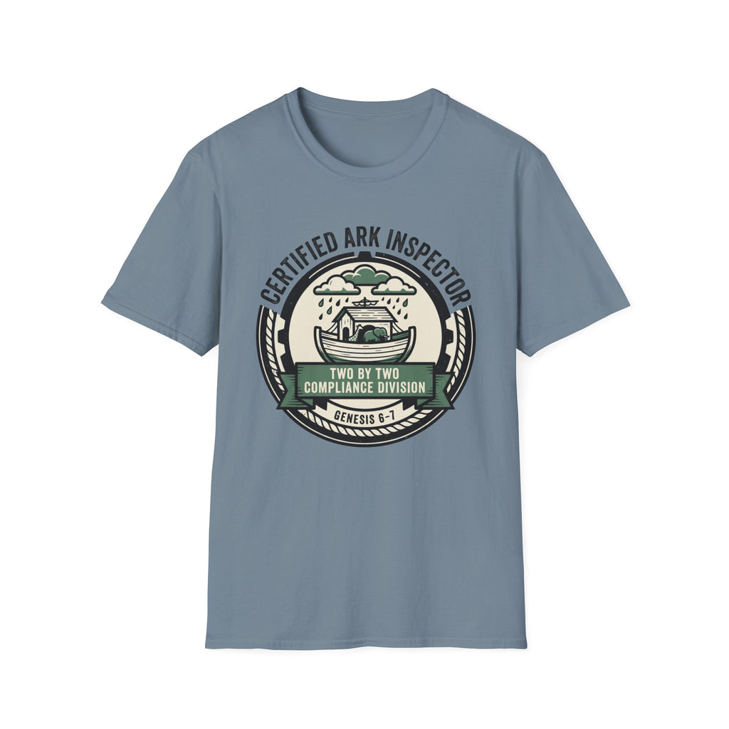 Certified Ark Inspector T-Shirt