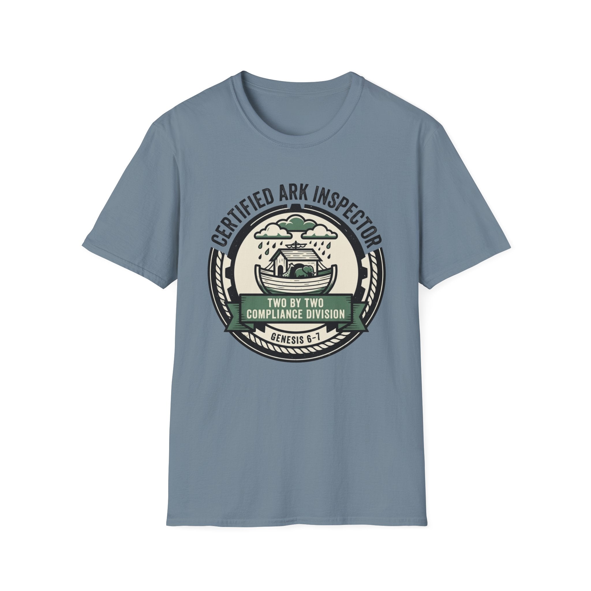 Certified Ark Inspector T-Shirt