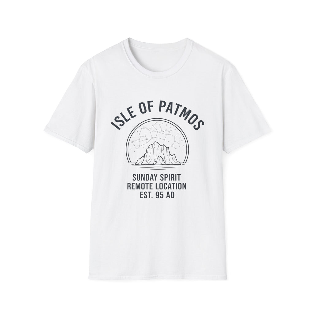 Isle of Patmos T-Shirt