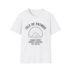 Isle of Patmos T-Shirt