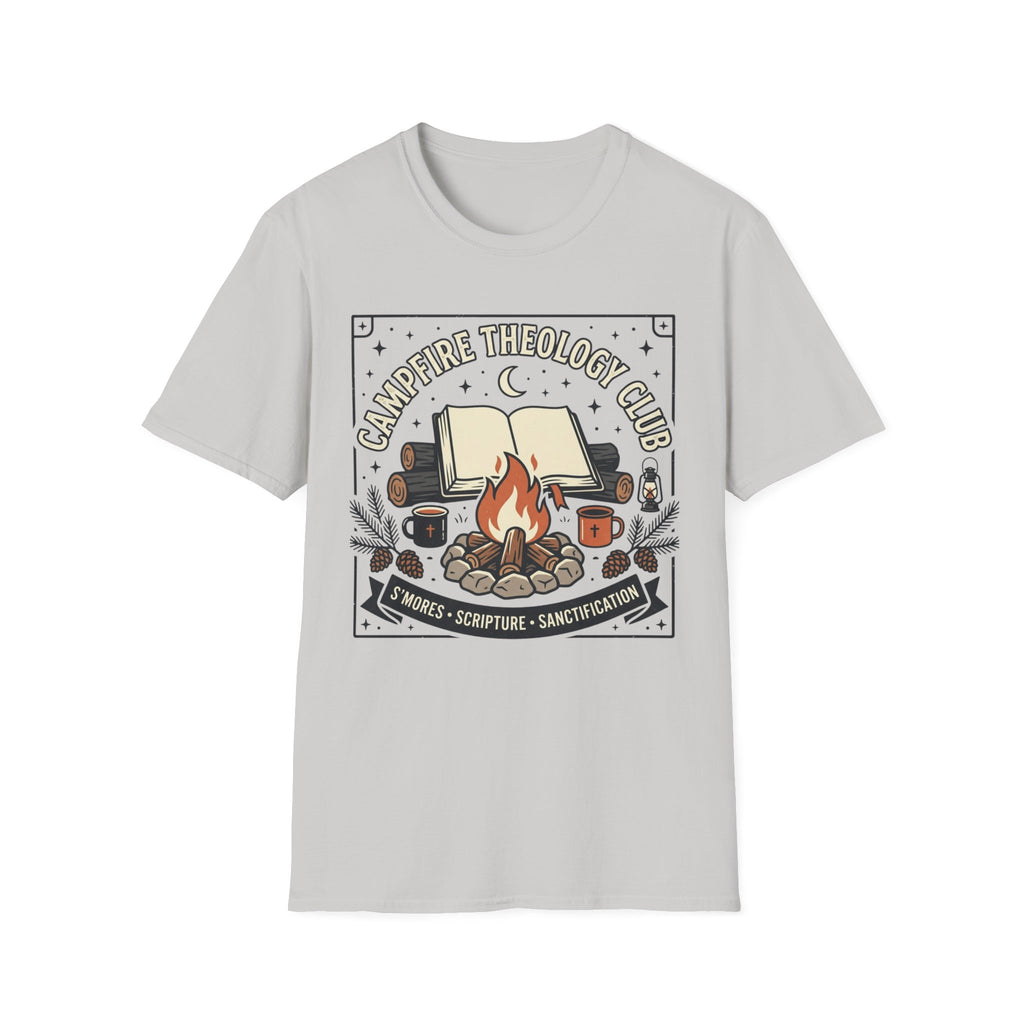 Campfire Theology Club T-Shirt