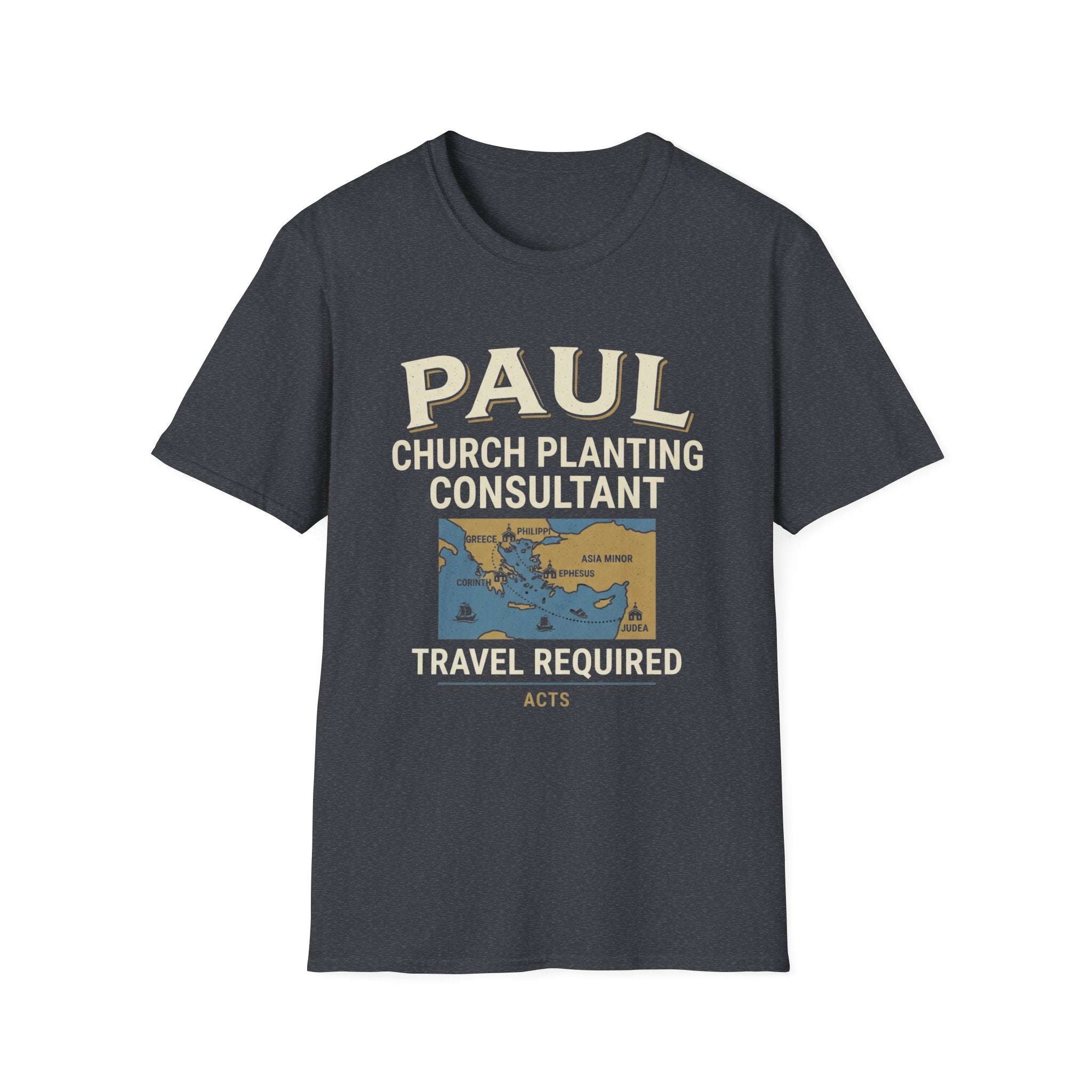 Church Planting Consultant T-Shirt