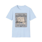 Certified Verse Nerd T-Shirt