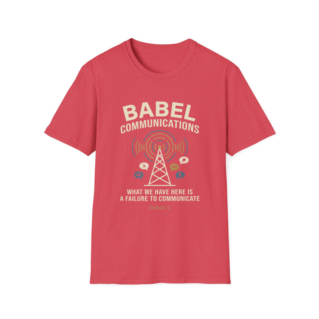 Babel Communications T-Shirt