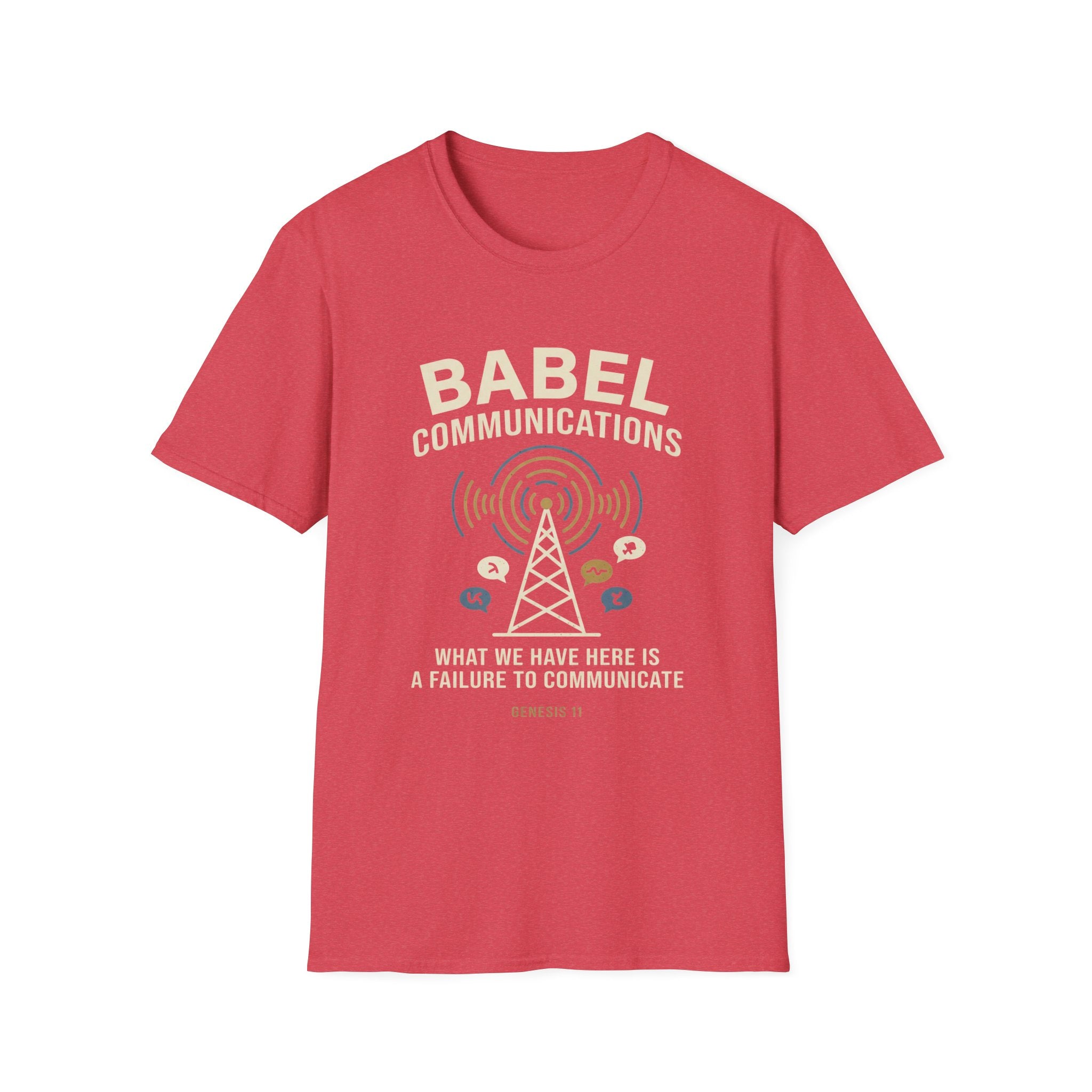 Babel Communications T-Shirt