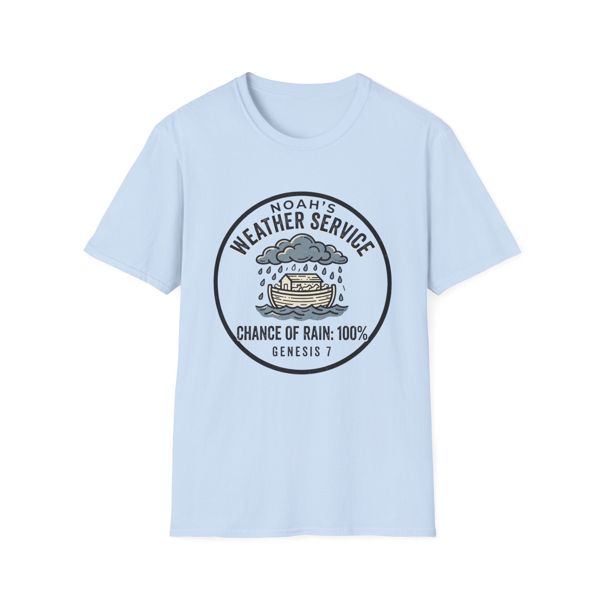 Noah's Weather Service T-Shirt