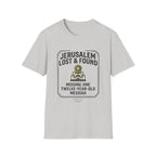 Jerusalem Lost & Found T-Shirt