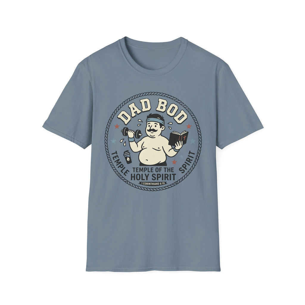 Temple of the Holy Spirit T-Shirt