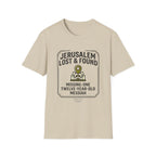Jerusalem Lost & Found T-Shirt