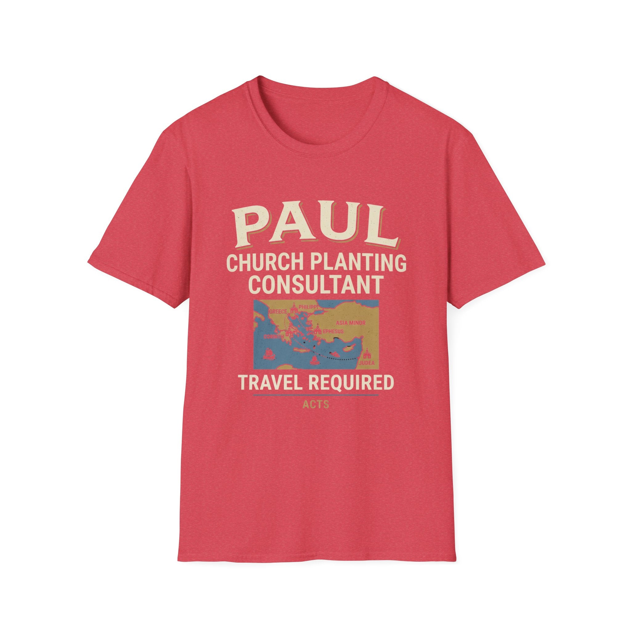 Church Planting Consultant T-Shirt