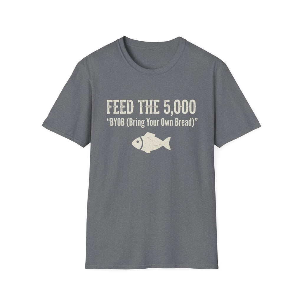 The Church Potluck T-Shirt