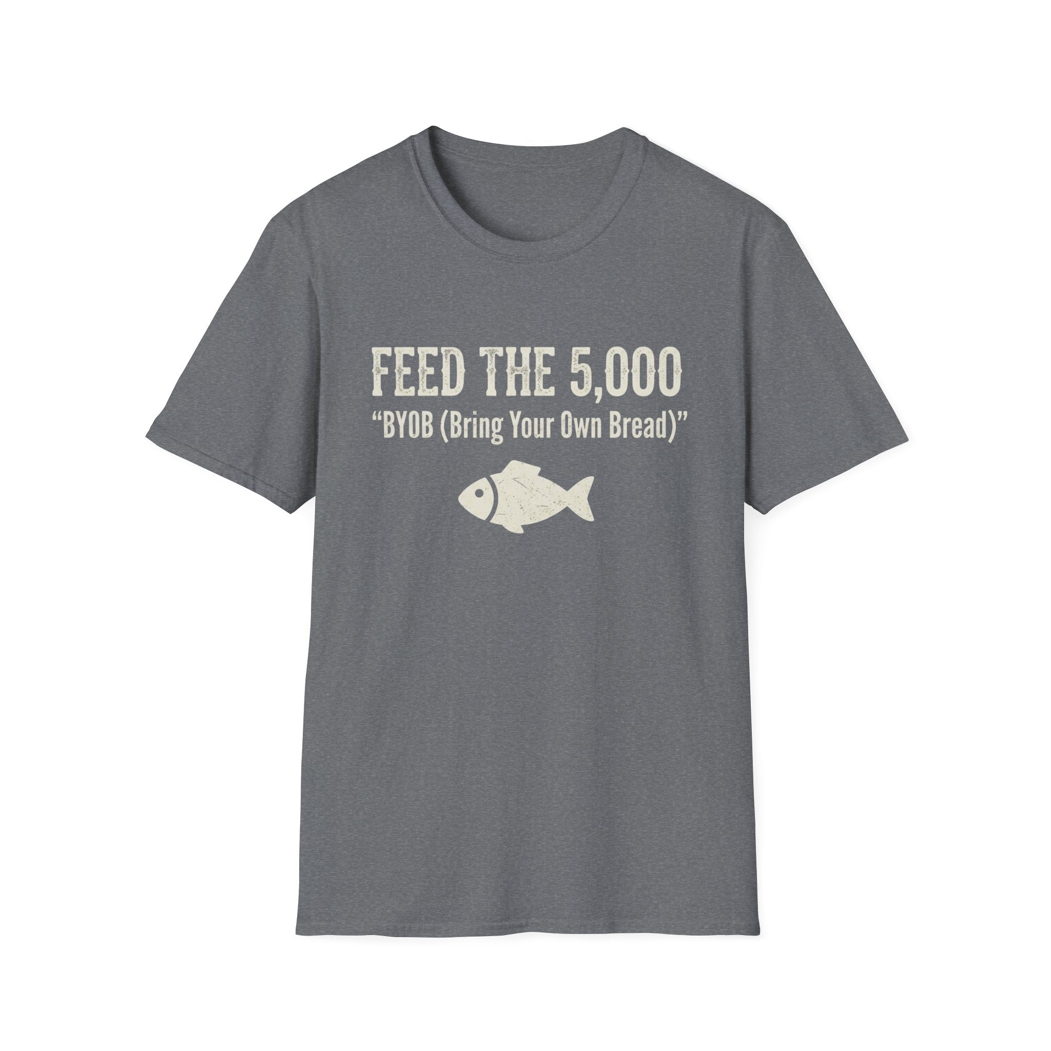 The Church Potluck T-Shirt