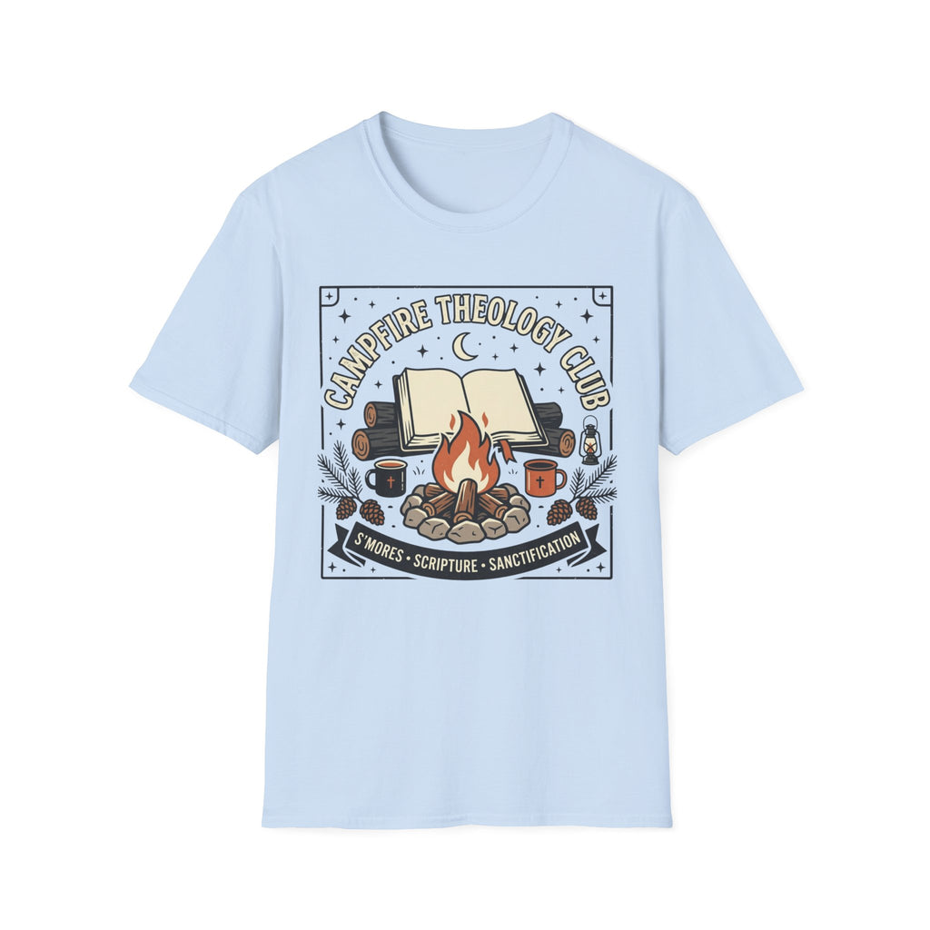 Campfire Theology Club T-Shirt
