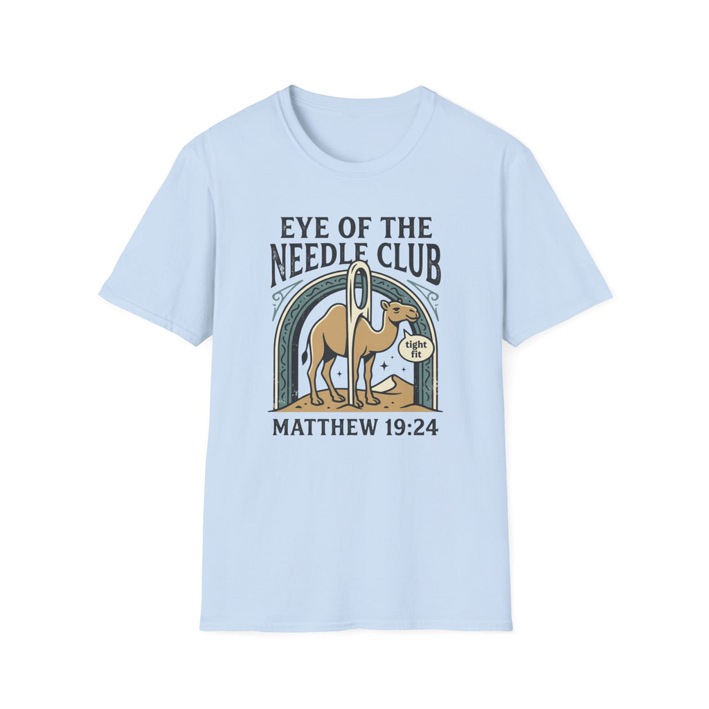 Eye of the Needle Club T-Shirt
