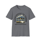 Nahum Brought the Thunder T-Shirt