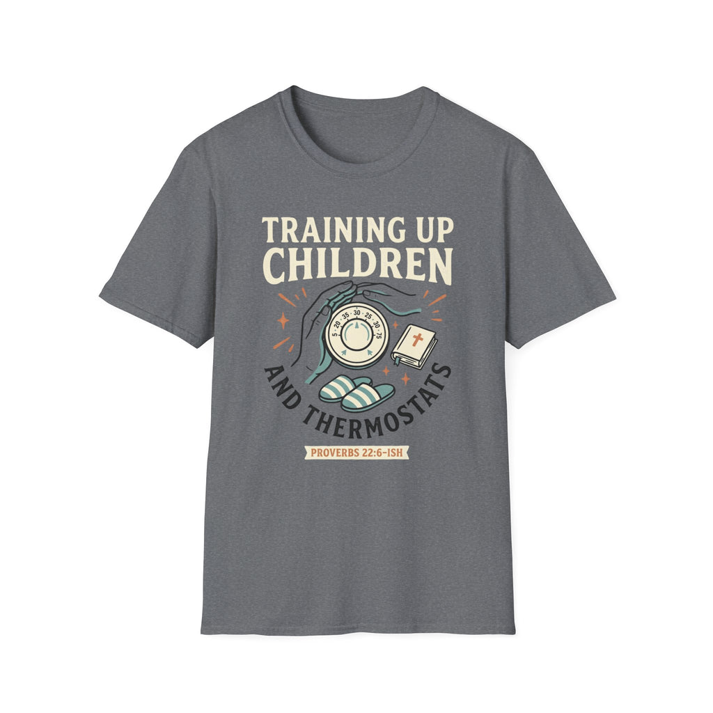 Training Up Children T-Shirt