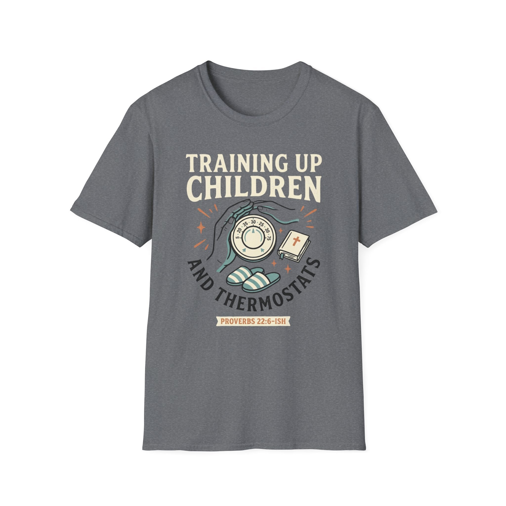 Training Up Children T-Shirt