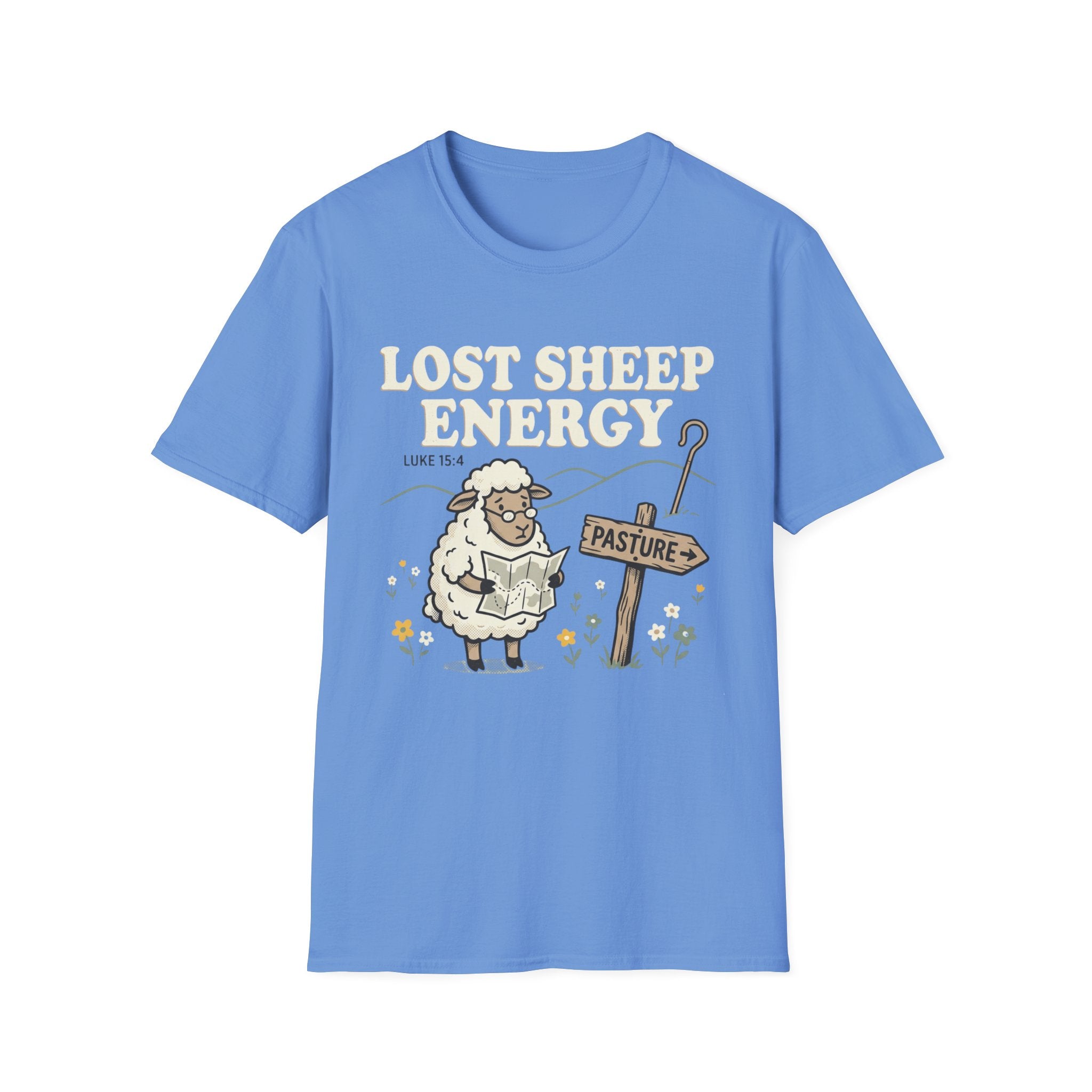 Lost Sheep Energy T-Shirt