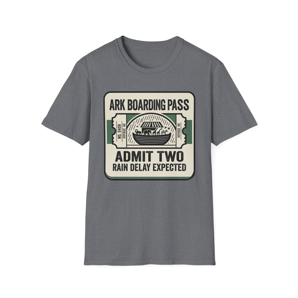 Ark Boarding Pass T-Shirt