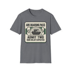Ark Boarding Pass T-Shirt