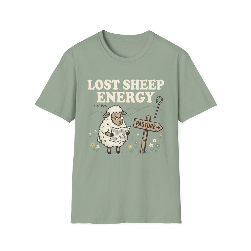 Lost Sheep Energy T-Shirt