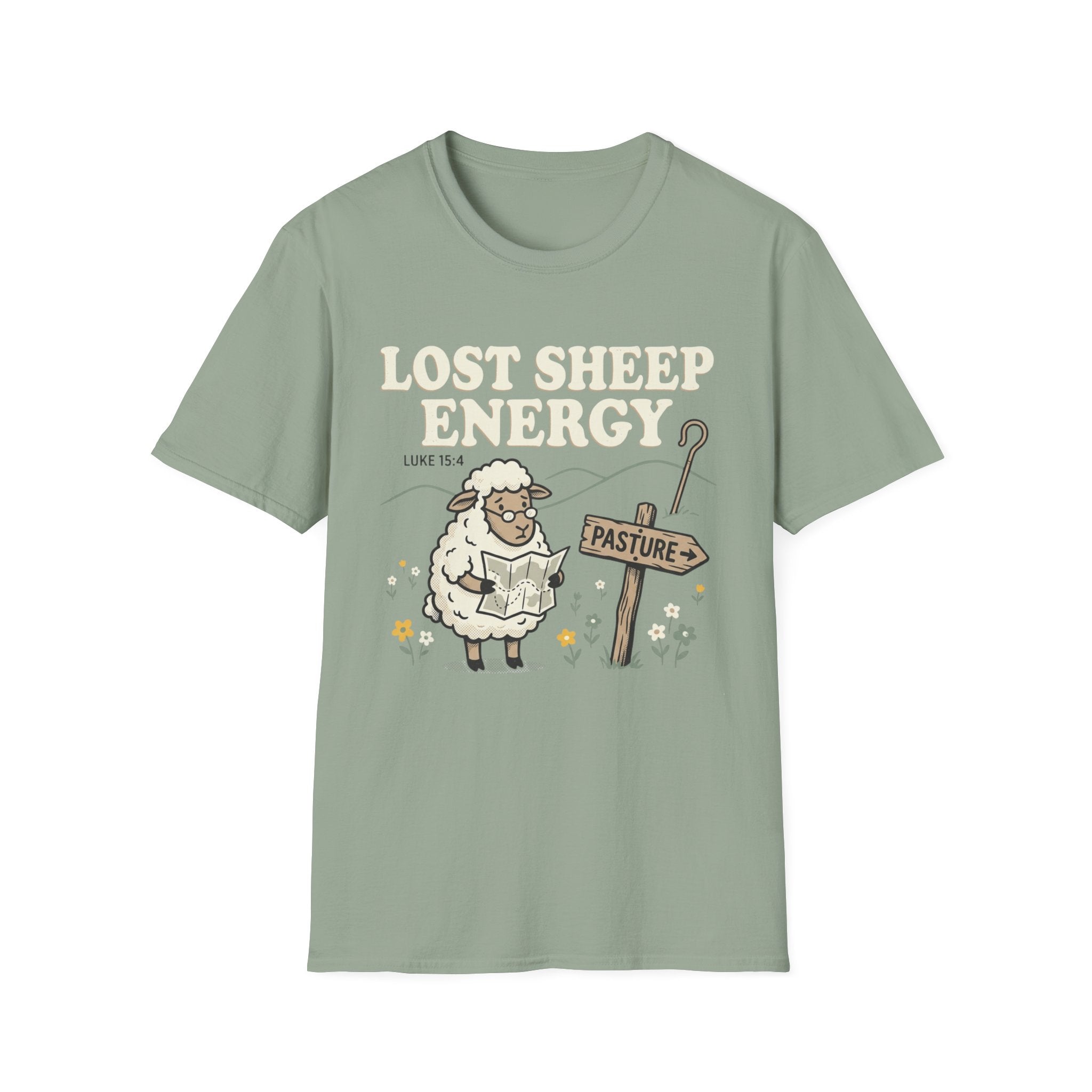 Lost Sheep Energy T-Shirt