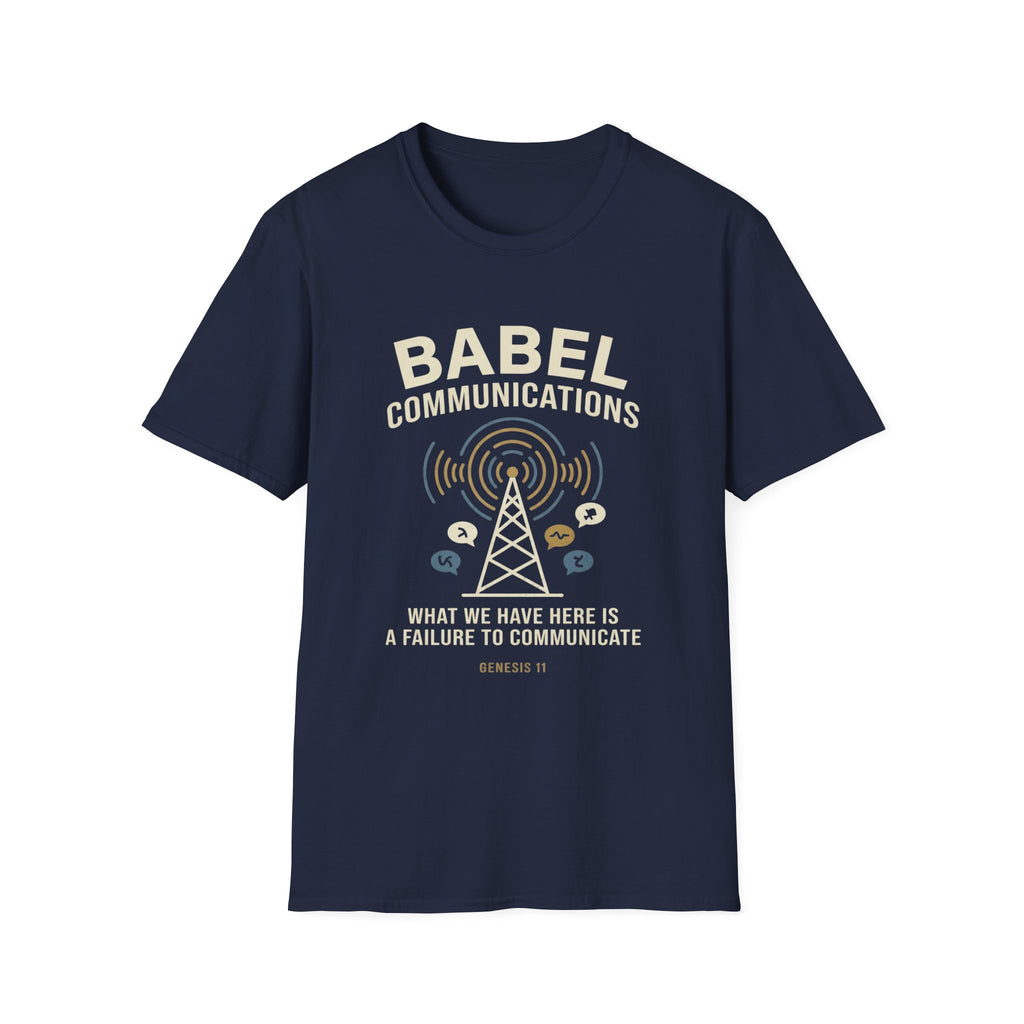 Babel Communications T-Shirt