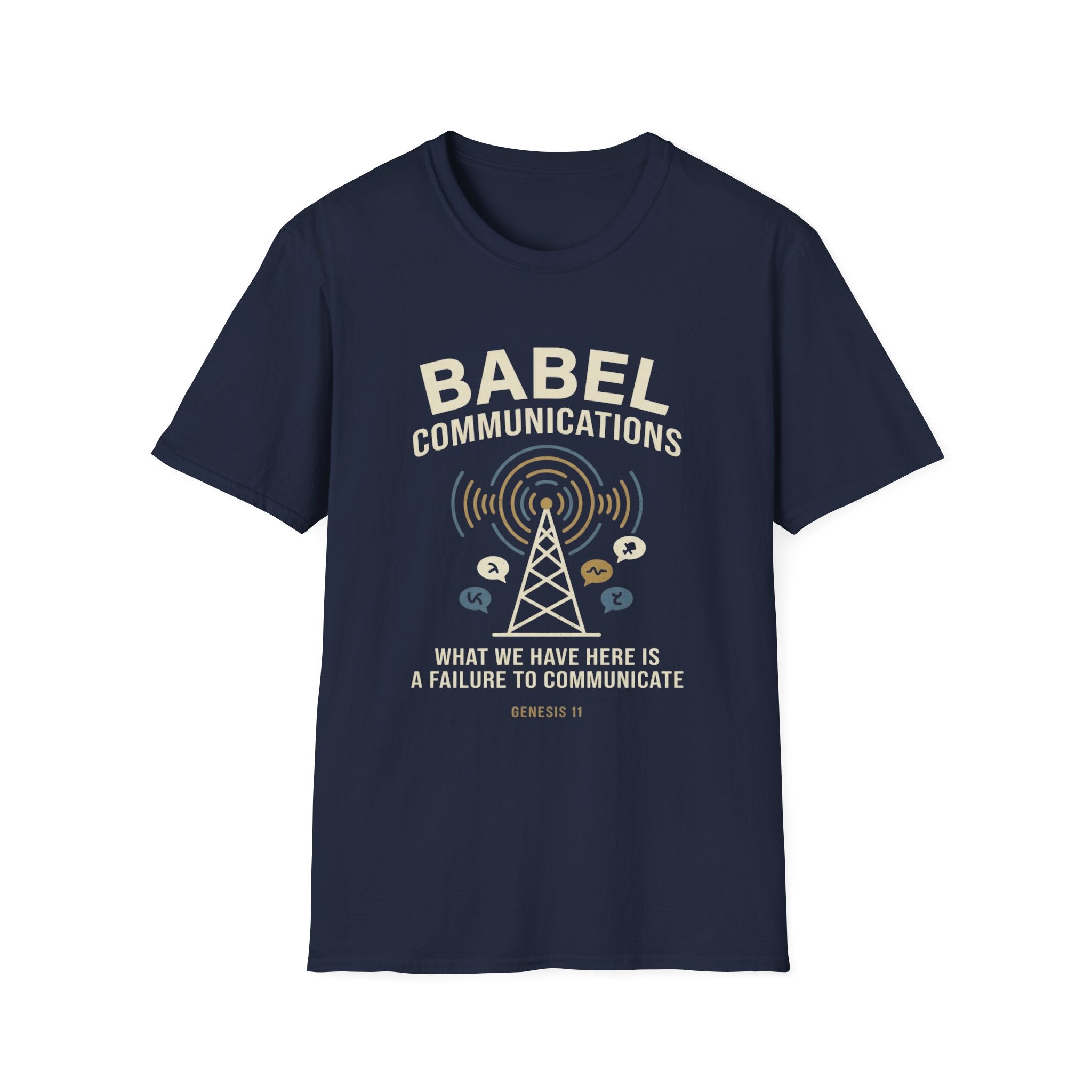 Babel Communications T-Shirt