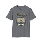 Hermeneutics Department T-Shirt