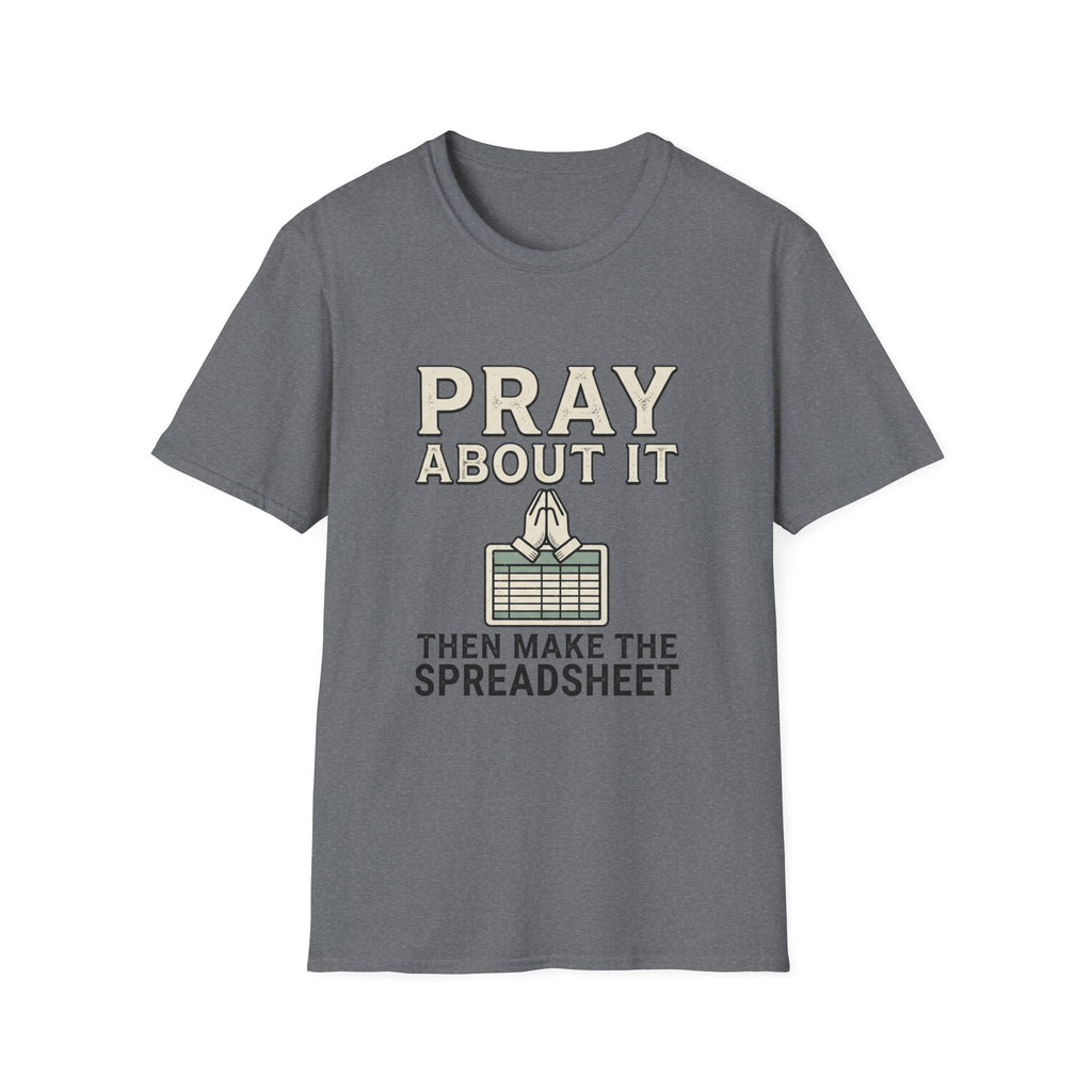 Pray About It T-Shirt